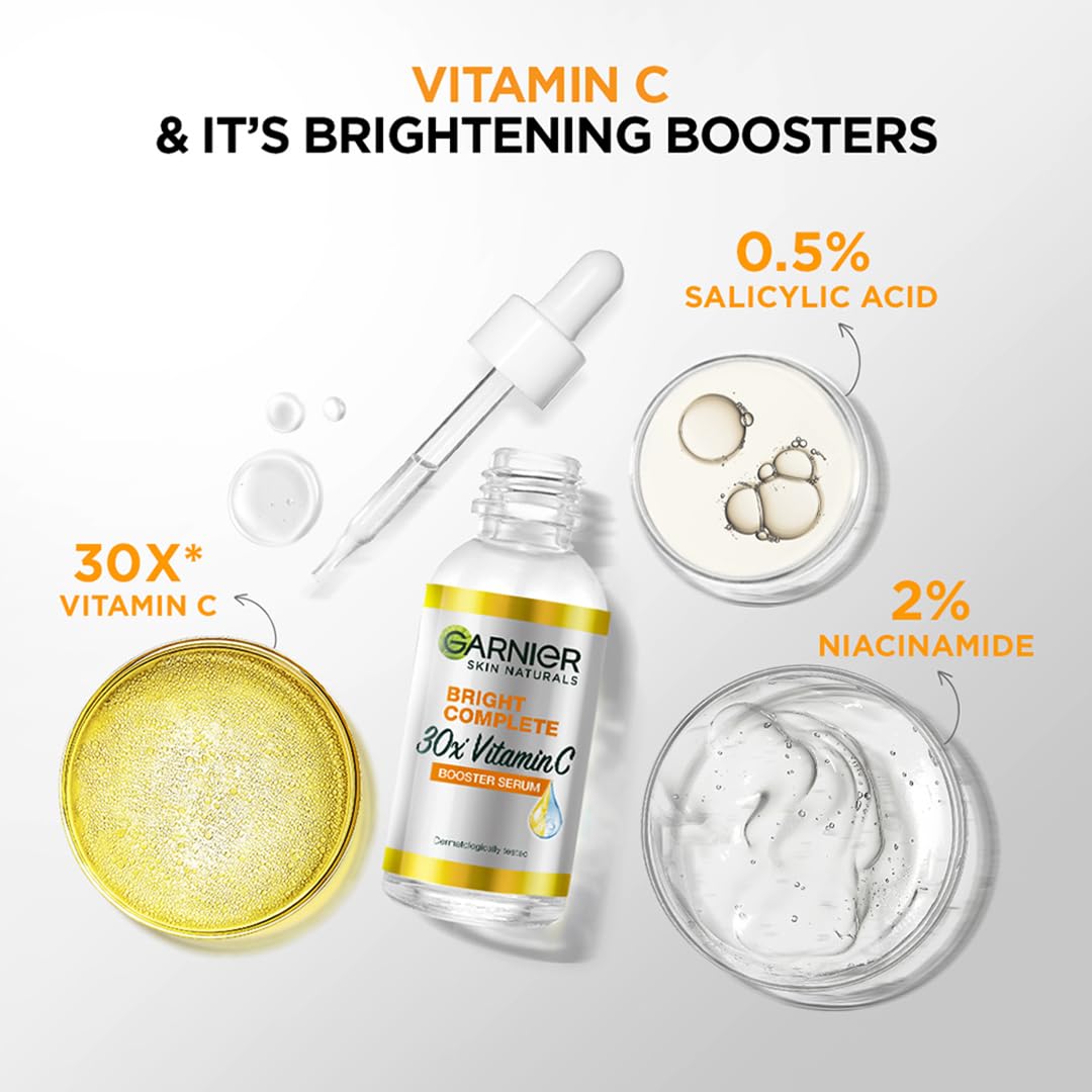 Garnier Vitamin C Booster Serum